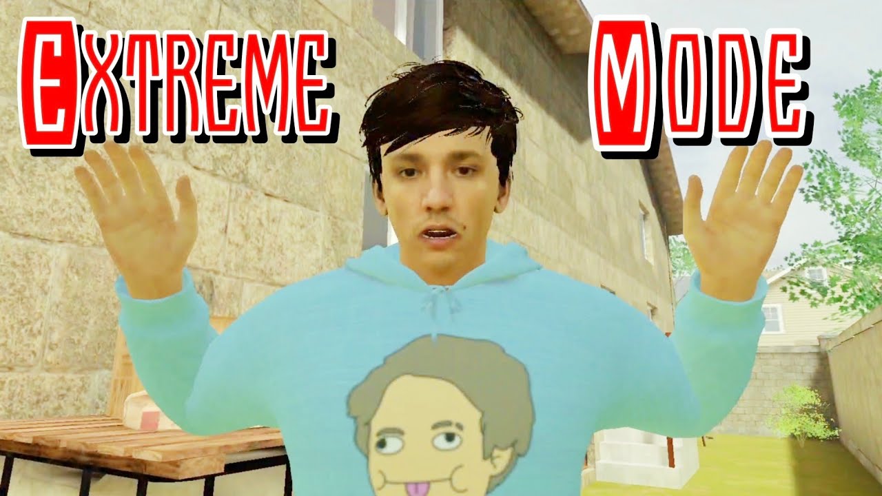 Escape From Vlogger Runaway Door Escape In Extreme Mode - YouTube