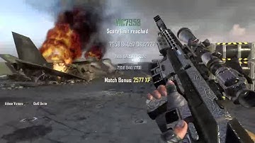 Crazy Crossmap Trickshot on Carrier (BO2)