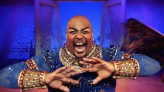 ALADDIN THE MUSICAL | London West End | Official Disney UK