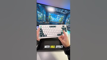 It sounds so good..  #keyboard #gamingsetup #customkeyboards #mechanicalkeyboard