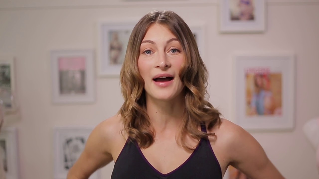 Flourish Seamless Nursing Bra Testimonial