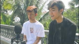 Syed Mir Iqbal x Ismail Izzani - Harus Aku (cover)