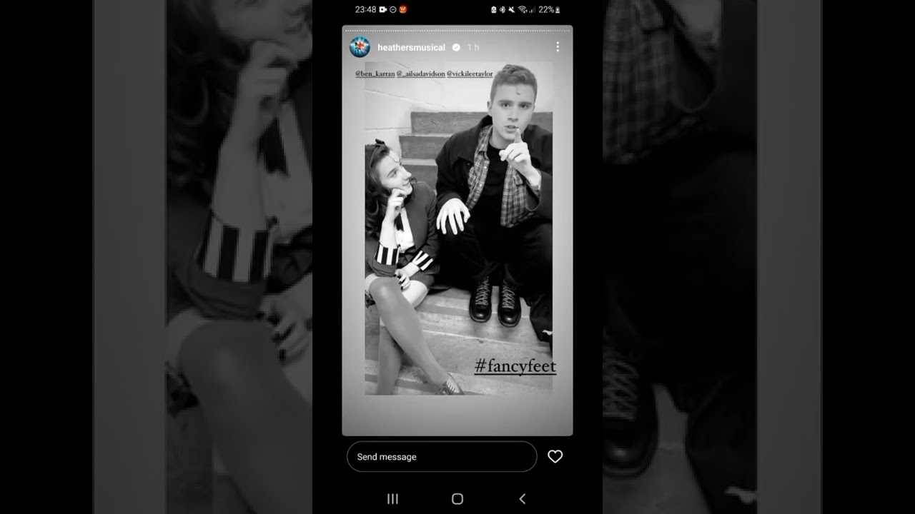 Vicki Lee Taylor Q&A with Ailsa Davidson and Ben Karran