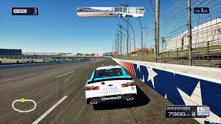 NASCAR 25 - #71 Ryan Ellis (Chevrolet) - Gameplay (PS5 UHD) [4K60FPS]