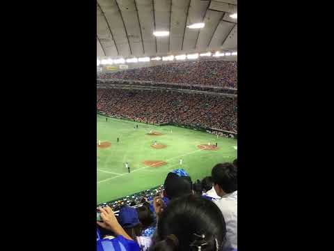クライマックスシリーズ・ファーストステージ最終戦　１１回裏の攻防