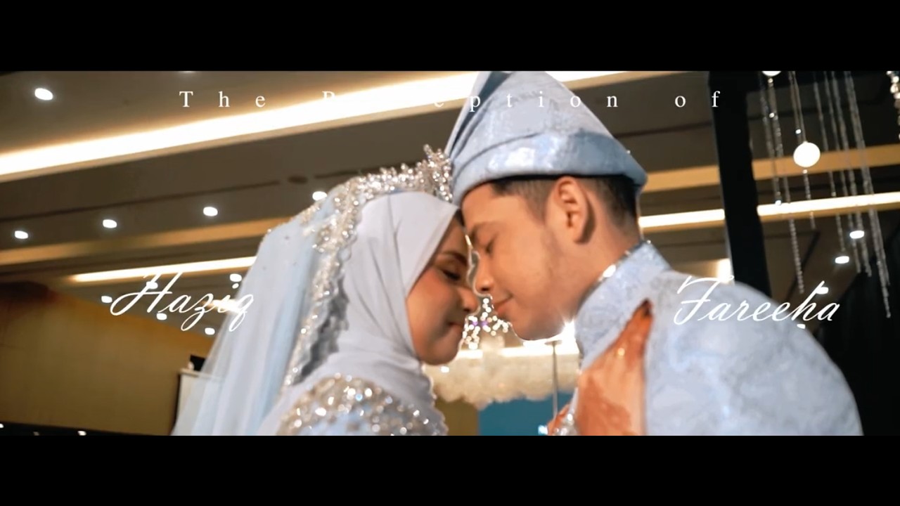 (FULL VIDEO) THE WEDDING OF FAREEHA & HAZIQ (SANDING) | MALAY WEDDING