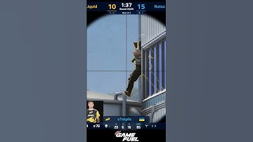 S1mple RUSHES the enemy with an AWP!?!?!?!