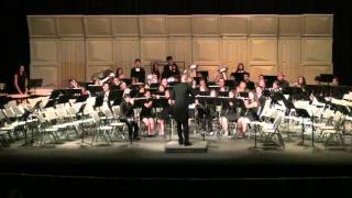 A Christmas Festival - AHS Wind Ensemble 2015