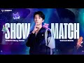 Showmatch Valorant Mobile  |  TFBOYS Wang JunKai, S1Mon, A6, Momo,....