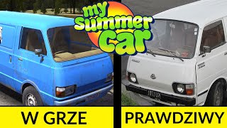 My Summer Car Vehicles in Real Life [MSC FACTS] - My Summer Car #145 screenshot 1