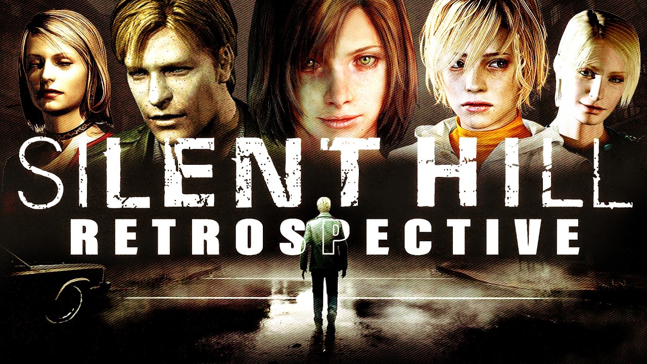 La Chute VERTIGINEUSE de Silent Hill