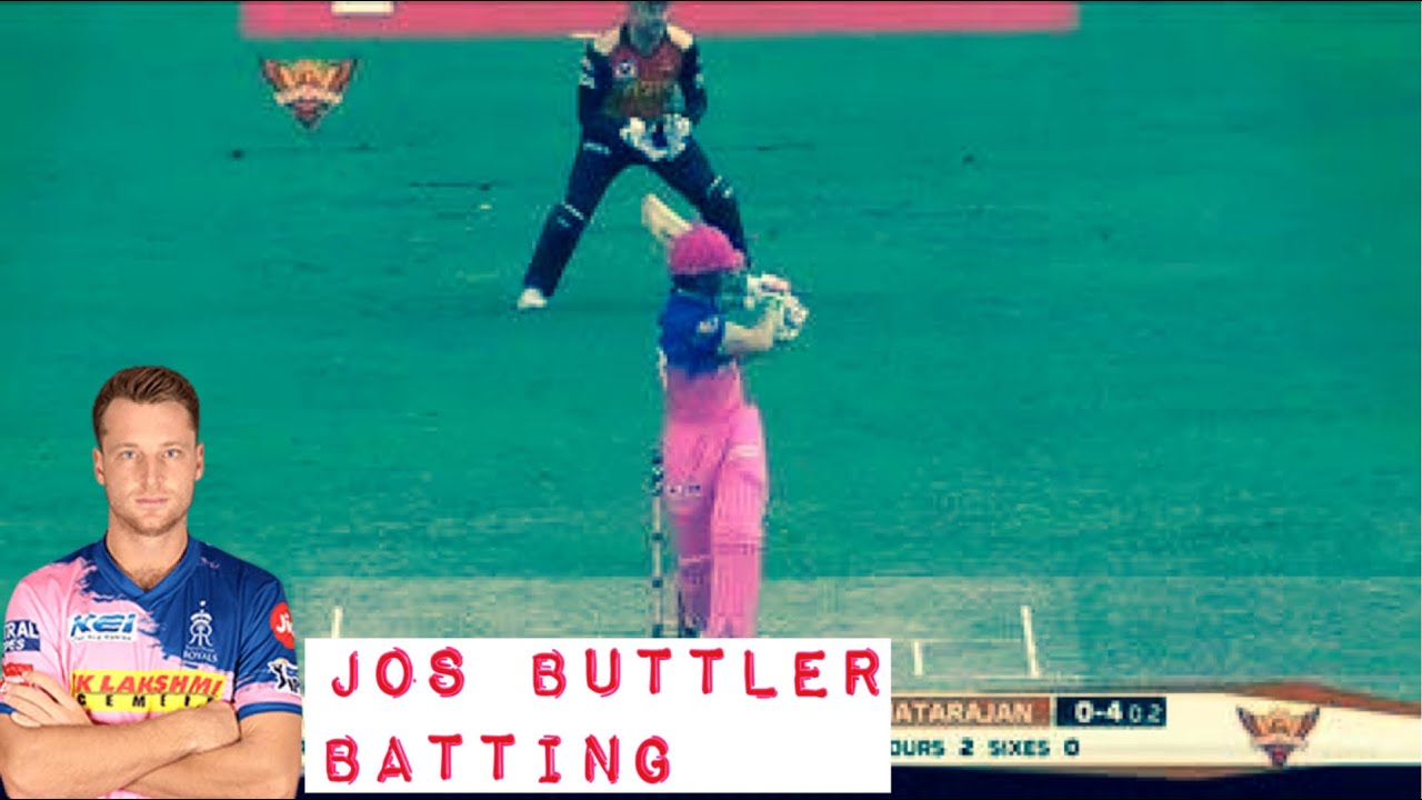 Jos Buttler Best Sixes | Jos Buttler Batting Today | Jos Buttler 124 runs | Buttler 124 vs Srh