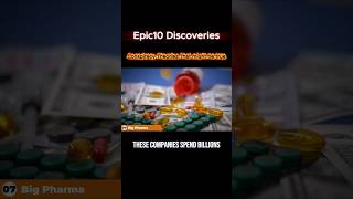 The DARK SIDE of BIG PHARMA 💊 What They Don’t Want You to Know | HIDDEN TRUTHS 🔍