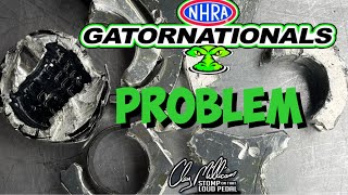 Big Problem at Gator Nationals