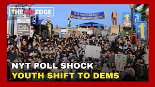 NYT Poll: Young Voters Shift Back to Democrats | Trump Losing Gen Z Ahead of US Midterm 2026? | N18G
