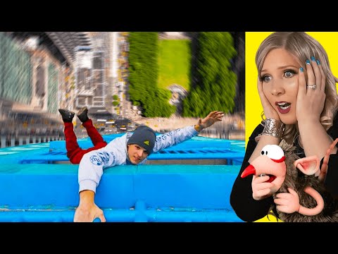 Try NOT To Get ANXIOUS CHALLENGE w/ Brianna (EXTREME!)