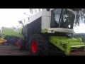 Зерноуборочный комбайн Claas LEXION 480, 2003 год