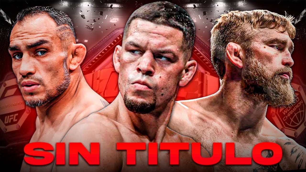 ÍCONOS de la UFC que NUNCA fueron Campeones