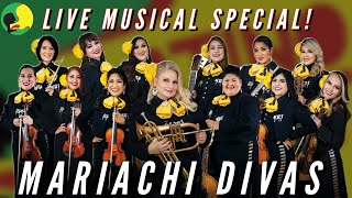 Mariachi DIVAS! Live Music & Interview