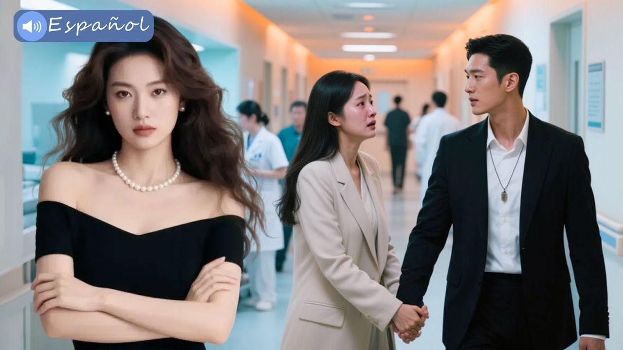 La amante acosó al CEO en público, y la esposa le dio una lección digna.