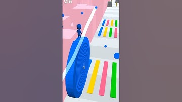 Layers Roll All Level Walkthrough Gameplay Android, iOS Level 31 / LSR31L