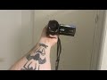 JVC Everio GZ-MG435BE beloofde detail video.