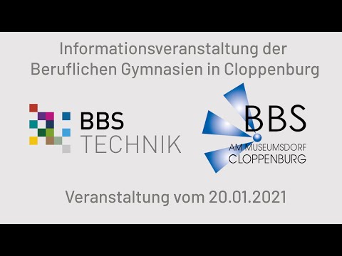 Informationsveranstaltung zum Beruflichen Gymnasium der BBS Technik und der BBS am Museumsdorf