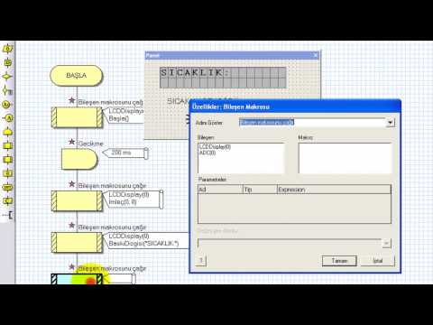 ADC Using with Flowcode v5 for PIC