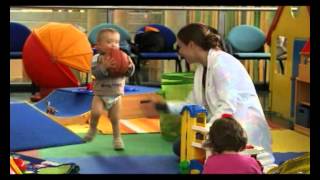 Active Baby Taped Video