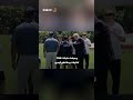 ما سر تكرار رقصة ترامب في المناسبات والفعاليات