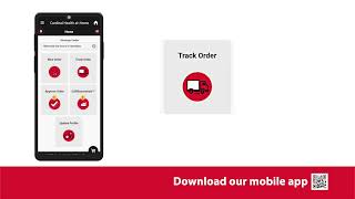 Cardinal Health™ at-Home: Home Health and Hospice Mobile App