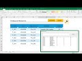 Como hacer un inventario y control de Stock con entradas y salidas en Excel