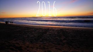 My Year: 2016 (Sam Kolder Inspired)