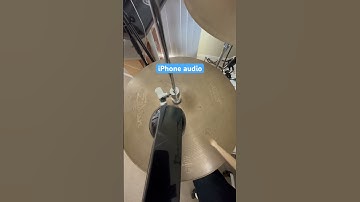 Recording LoFi Drum Samples to Tape with a Telephone Microphone