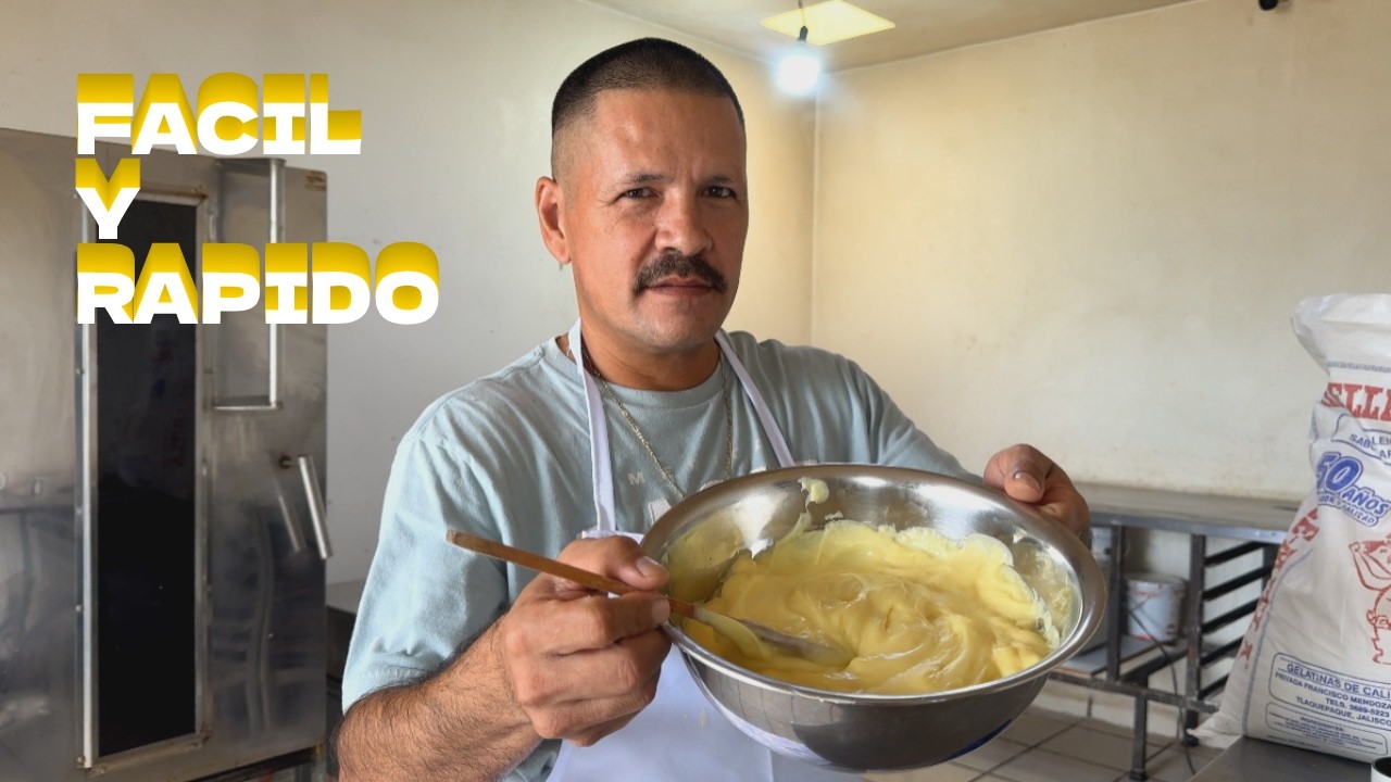 El MEJOR RELLENO para TODAS TUS RECETAS