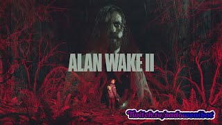 Alan Wake 2 №6 собирательство и немного ДЛС