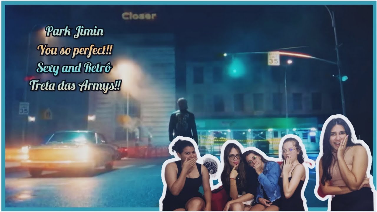 (REACT) 지민 (Jimin) 'Who' Official MV || DREAMS BLACK