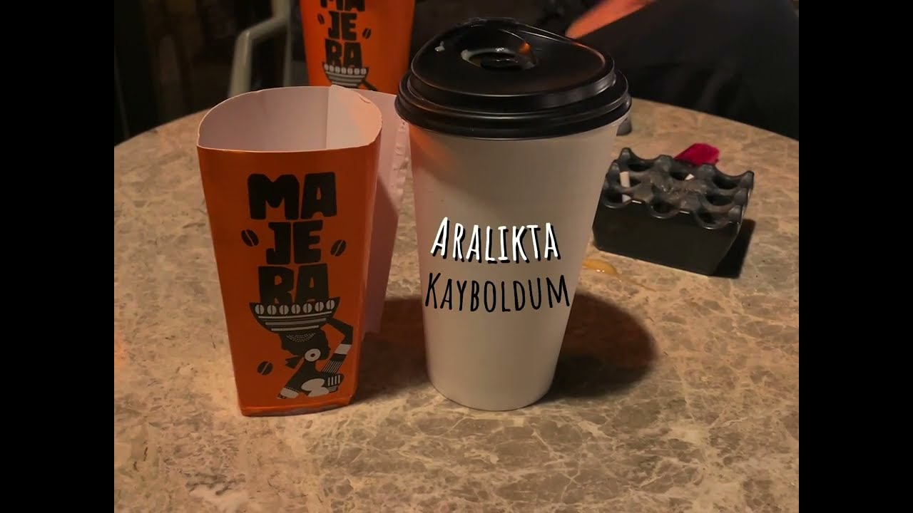 Aralıkta Kayboldum