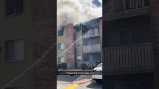 Download lagu Child Thrown From Burning Home in Phoenix Caught by Man in Dramatic Rescue Video MP3 Download lagu Child Thrown From Burning Home in Phoenix Caught by Man in Dramatic Rescue Video
