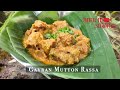 Mutton rassa  gavran mutton rassa  mutton curry  vlog   aapla aswad recipe