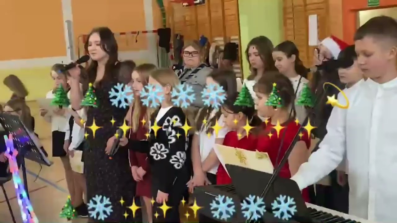 Kolędowanie w naszej szkole