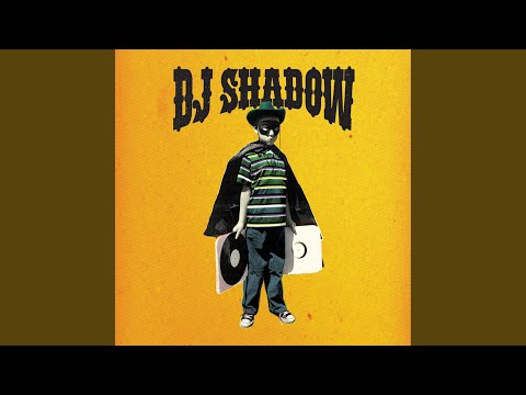 DJ Shadow — 3 Freaks (Droop-E Remix)