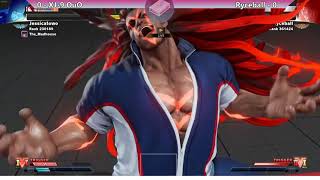 Sfv Xj-9 Ouo Vs Ryceball The Library Fighting Circuit Qualifier