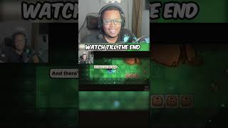 I met the Slime King and he made me fight this GIANT boss! #demonlordjustablock #indiegames #shorts