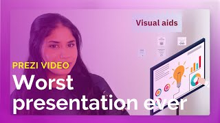 How to create the worst presentation ever