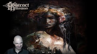 WOW! First Time Reaction!(An Abstract Illusion;Hallatar;Swallow the Sun;Trees of Eternity)(#228)