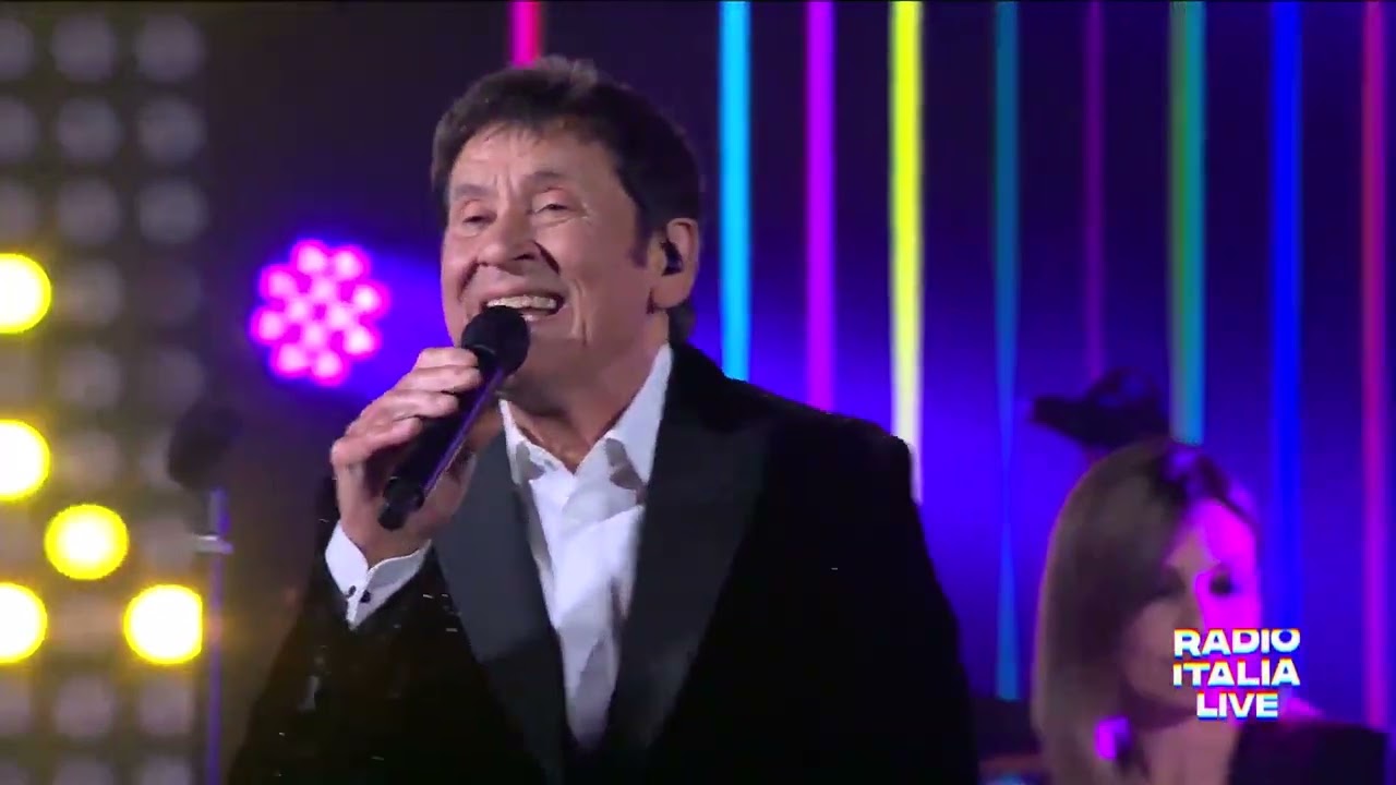 Gianni Morandi - Vita (Radio Italia Live 07 04 2023)