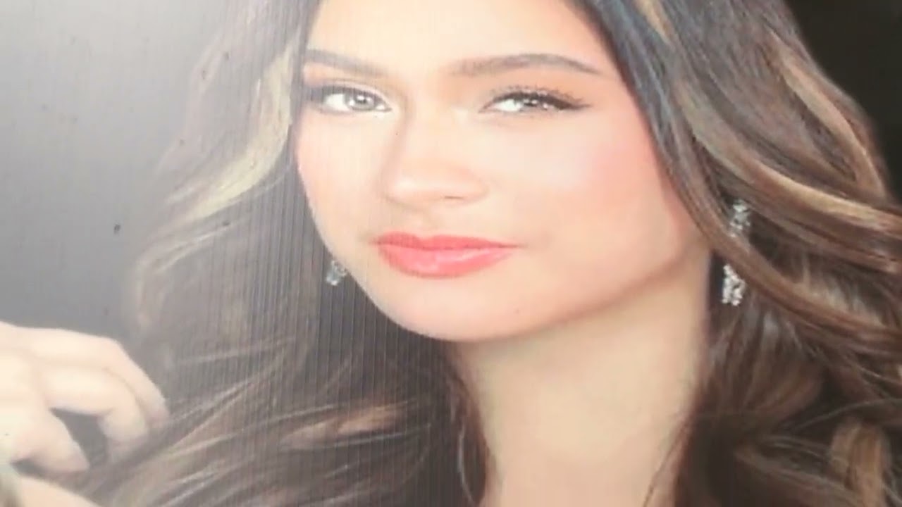 TRISHAFIED HAIR EXTENSION ACTRESS HAIR SALOON.