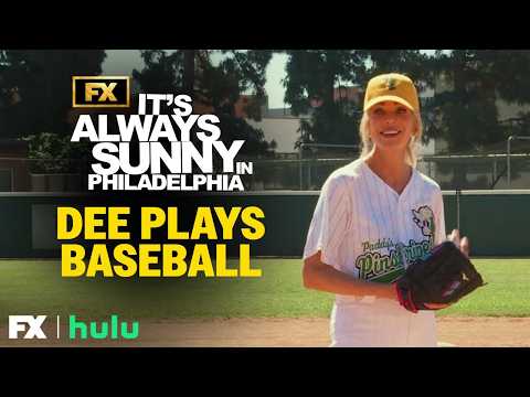 Dee Plays Baseball - Scene | It's Always Sunny in Philadelphia | FX
