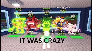 Stealing During Admin Abuse Was Crazy